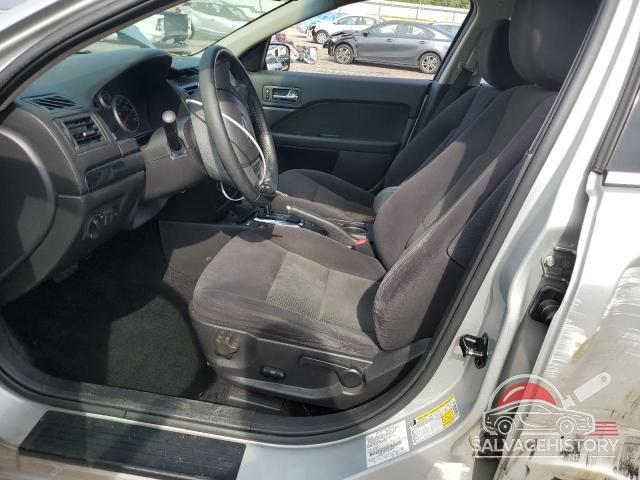 3FAHP08129R168074 2009 FORD FUSION photo no. 7