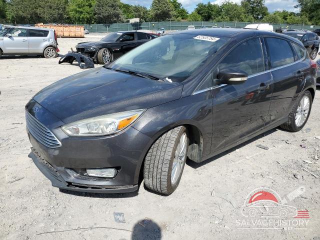1FADP3N27GL330466 2016 FORD FOCUS photo no. 20