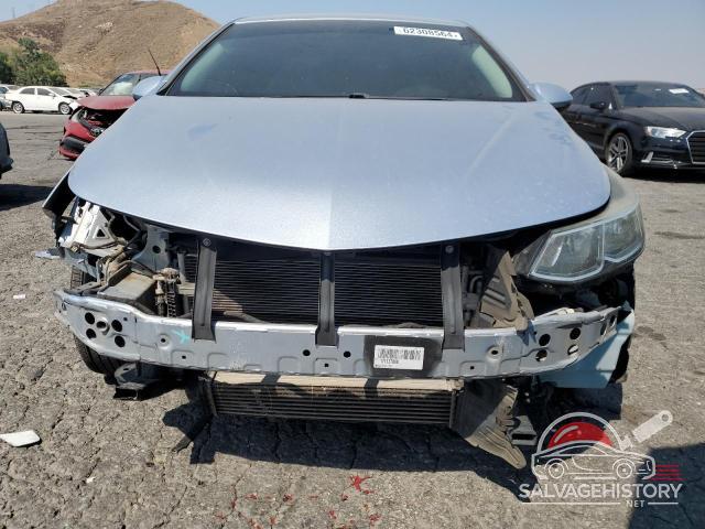 1G1BC5SM4H7127746 2017 CHEVROLET CRUZE photo no. 5