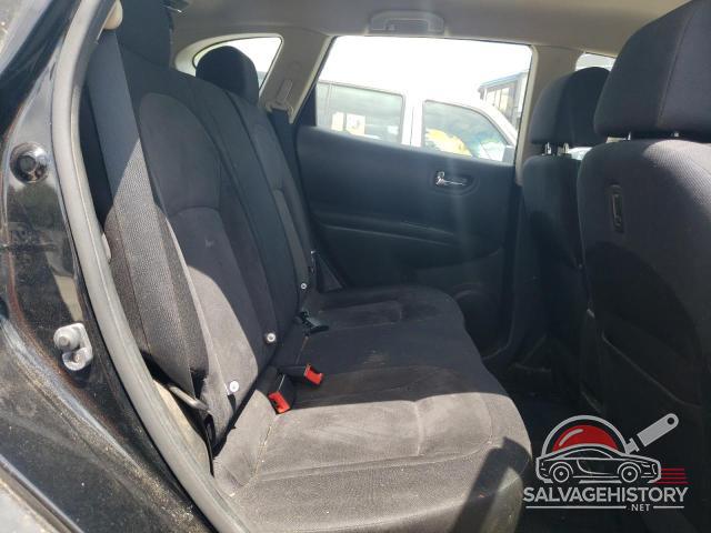 JN8AS5MT6AW006548 2010 NISSAN ROGUE photo no. 11