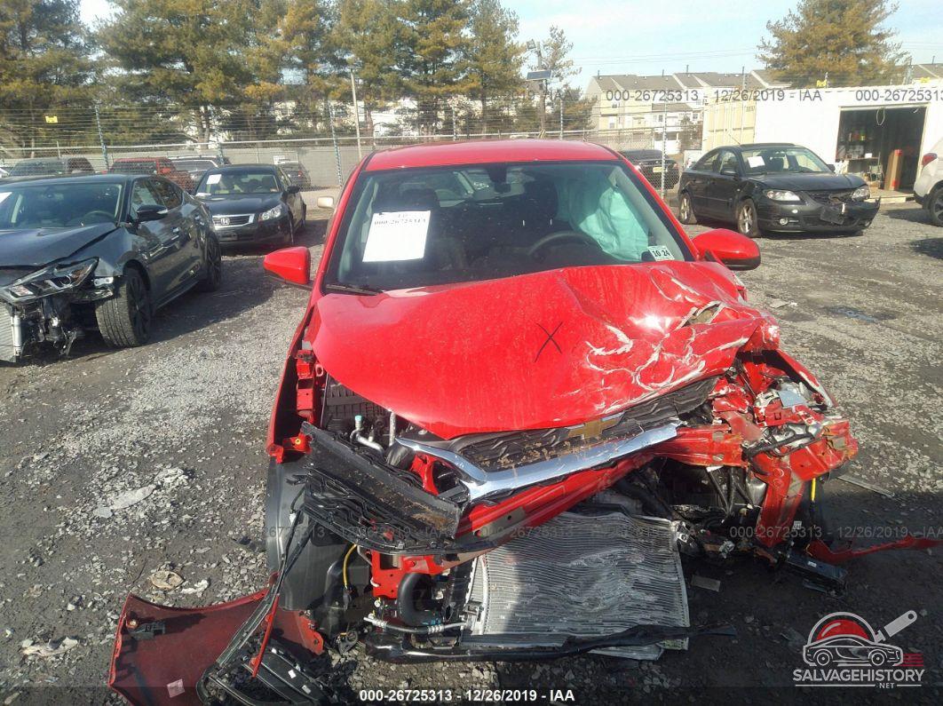 KL8CD6SA6LC414244 2020 CHEVROLET SPARK photo no. 6
