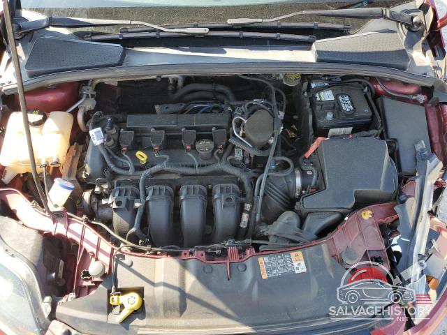 1FADP3J24EL279429 2014 FORD FOCUS photo no. 11