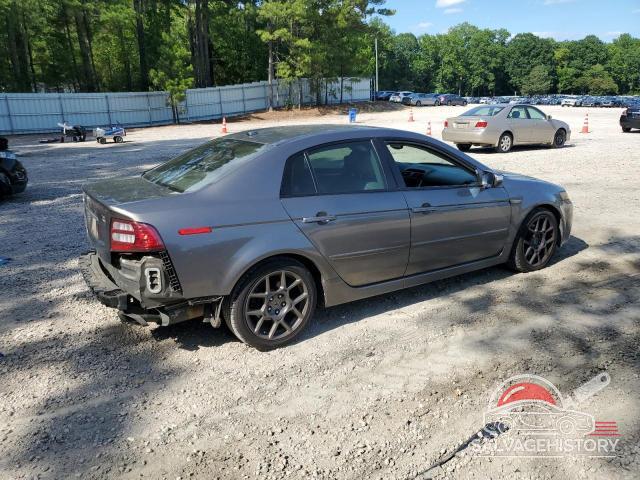 19UUA66238A017702 2008 ACURA TL photo no. 3