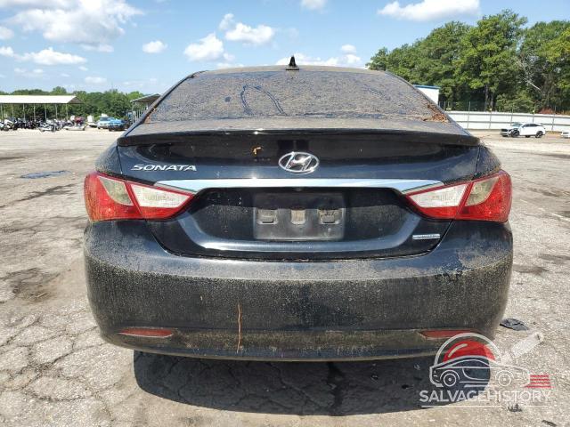 5NPEC4AC4BH142791 2011 HYUNDAI SONATA photo no. 6