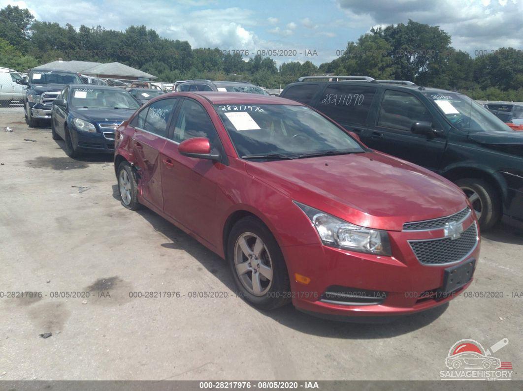 1G1PC5SB6E7297090 2014 CHEVROLET CRUZE photo no. 18