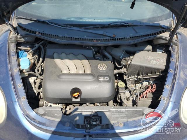 3VWCK31C85M408524 2005 VOLKSWAGEN BEETLE photo no. 11