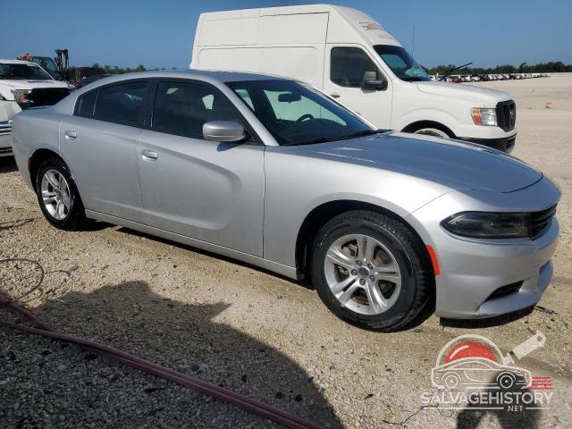 2C3CDXBG4NH119133 2022 DODGE CHARGER photo no. 4