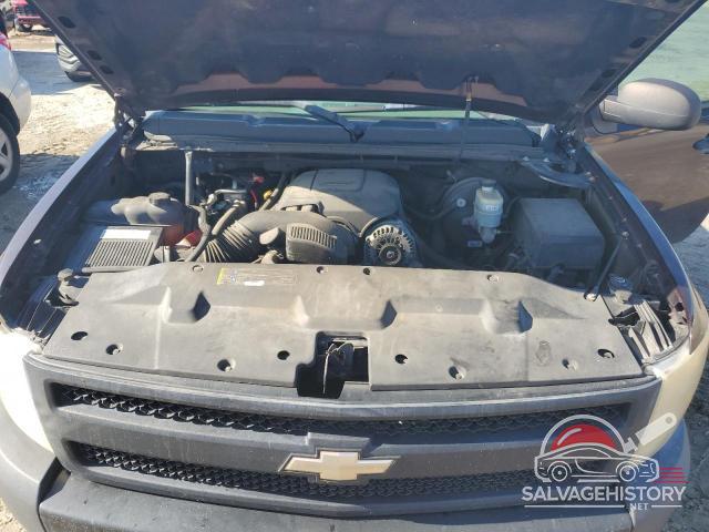 1GCEC14C08Z136613 2008 CHEVROLET ALL Models photo no. 11