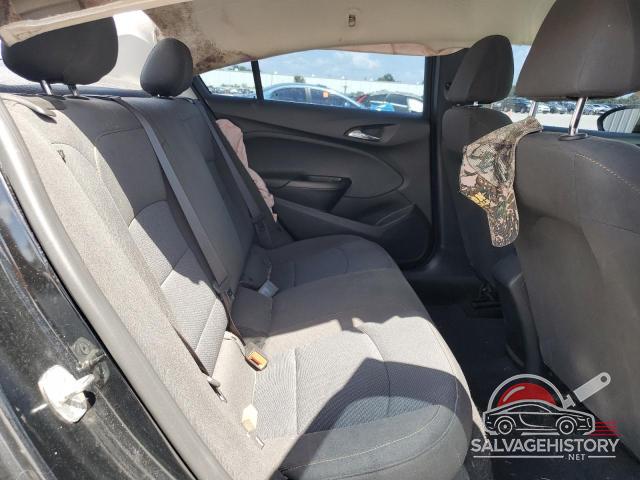 1G1BC5SM7H7184961 2017 CHEVROLET CRUZE photo no. 10