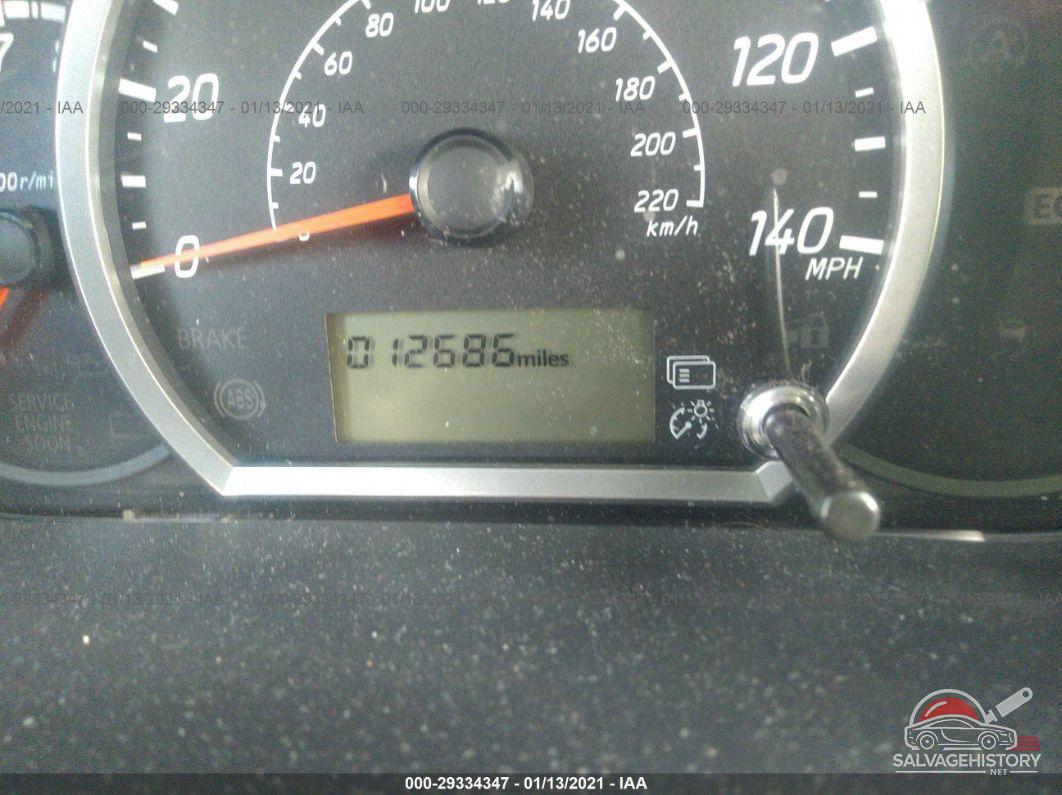ML32A4HJ3EH021558 2014 MITSUBISHI MIRAGE photo no. 7