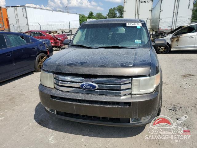 2FMGK5CC5BBD32282 2011 FORD FLEX photo no. 5
