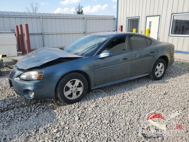 2G2WP552761285388 2006 PONTIAC GRANDPRIX photo no. 8
