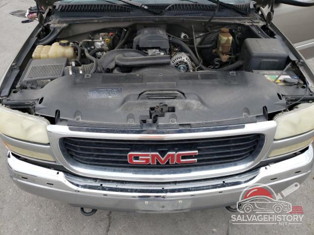 2GTEK19V0X1551385 1999 GMC SIERRA photo no. 11
