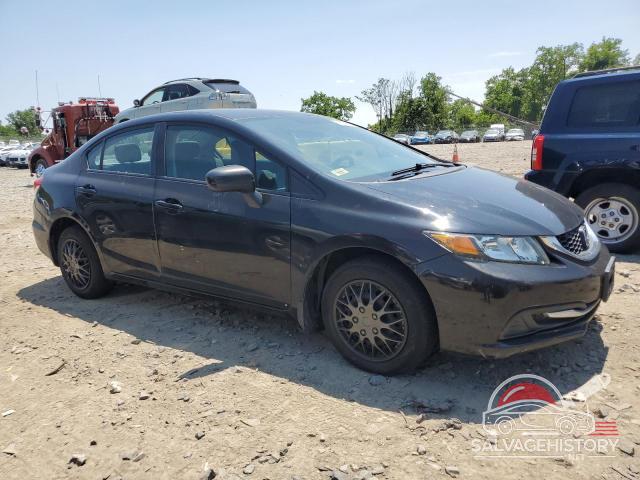 19XFB2F50FE276181 2015 HONDA CIVIC photo no. 4