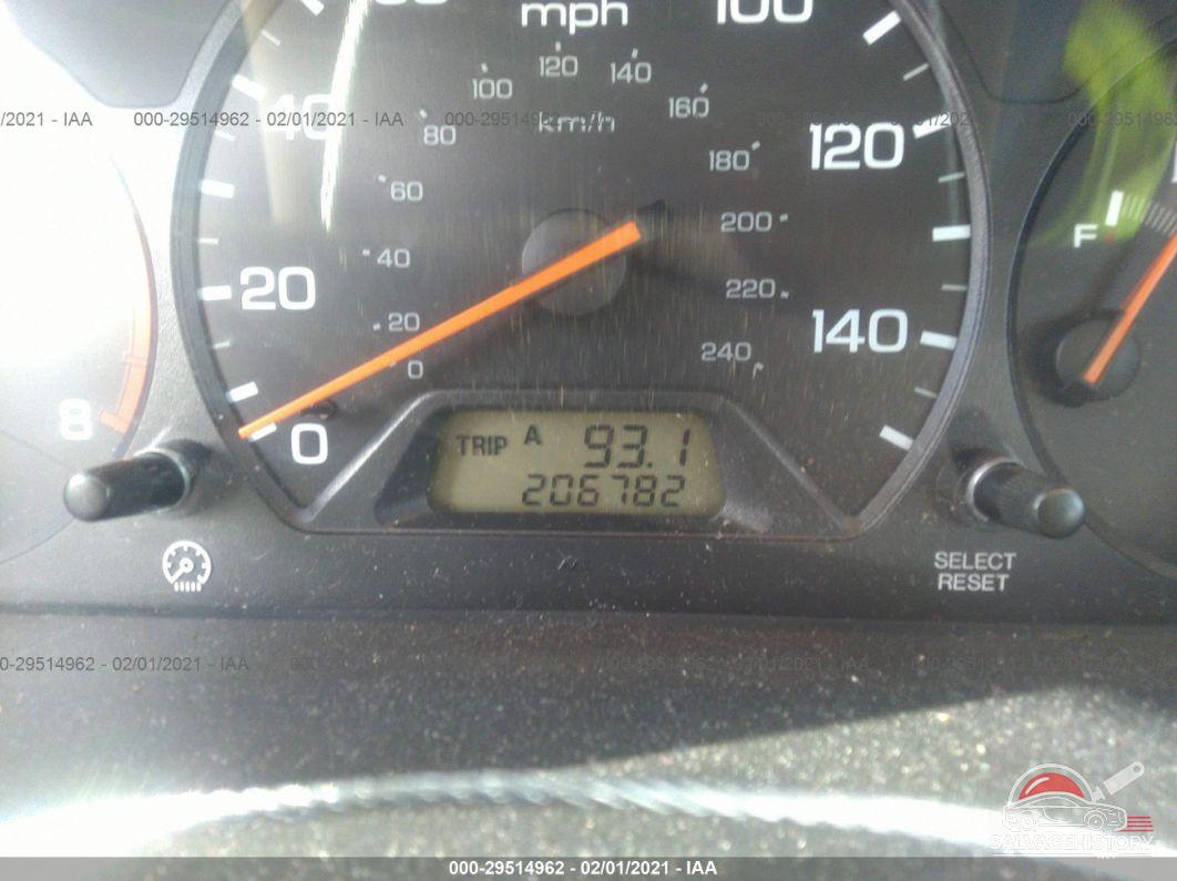 1HGCG564X2A062939 2002 HONDA ACCORD SDN photo no. 7