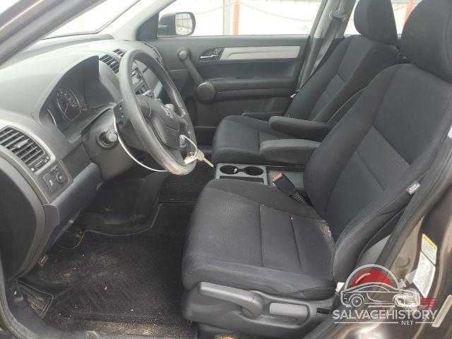 5J6RE3H35BL046329 2011 HONDA CRV photo no. 7