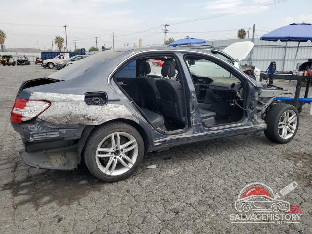 WDDGF4HB7DA840180 2013 MERCEDES-BENZ C-CLASS photo no. 3