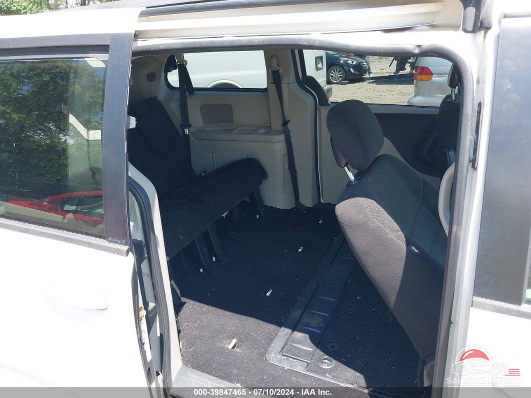 2C4RDGCG5DR551405 2013 DODGE GRAND CARAVAN photo no. 8