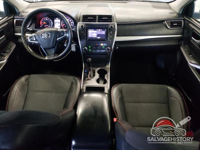 4T1BF1FK8HU381182 2017 TOYOTA CAMRY photo no. 8