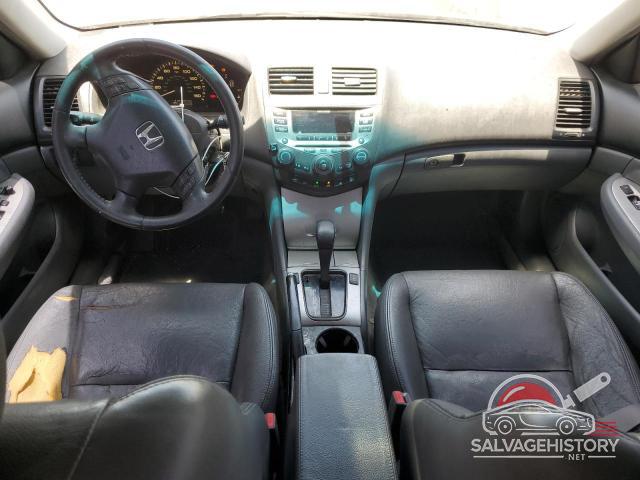 1HGCM66517A052959 2007 HONDA ACCORD photo no. 8