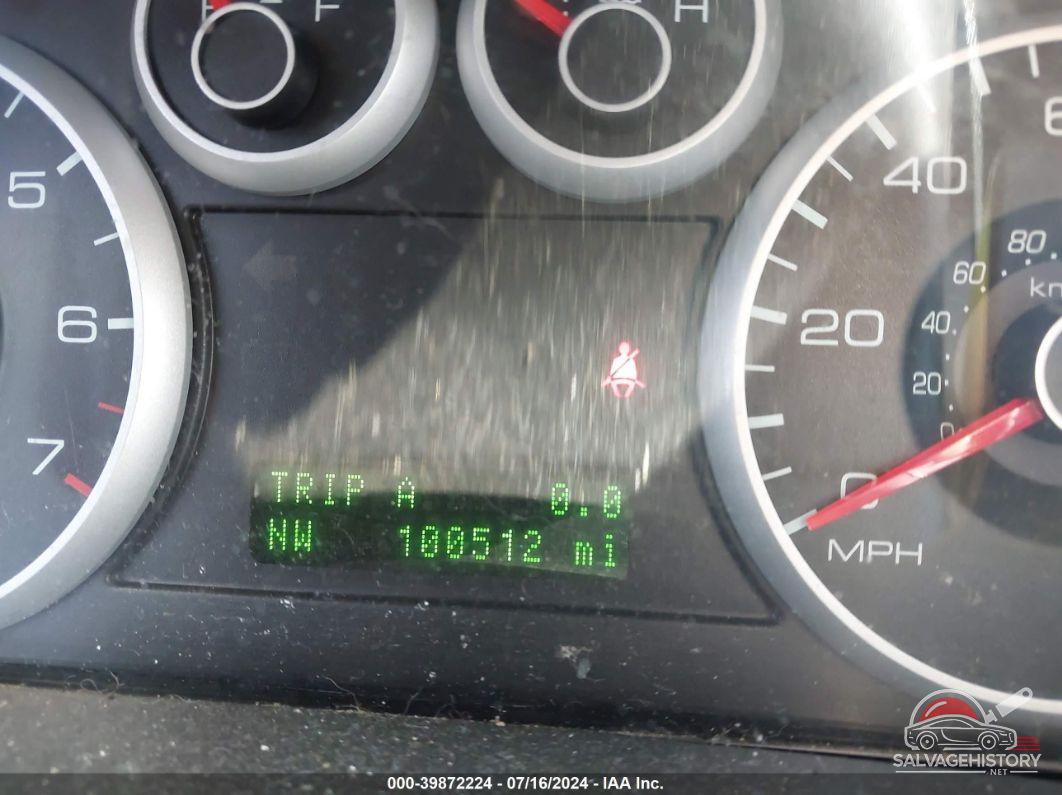 3FAHP07Z08R202373 2008 FORD FUSION photo no. 7