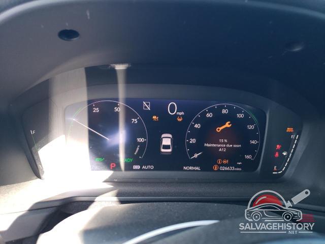 1HGCY2F66PA052090 2023 HONDA ACCORD photo no. 9
