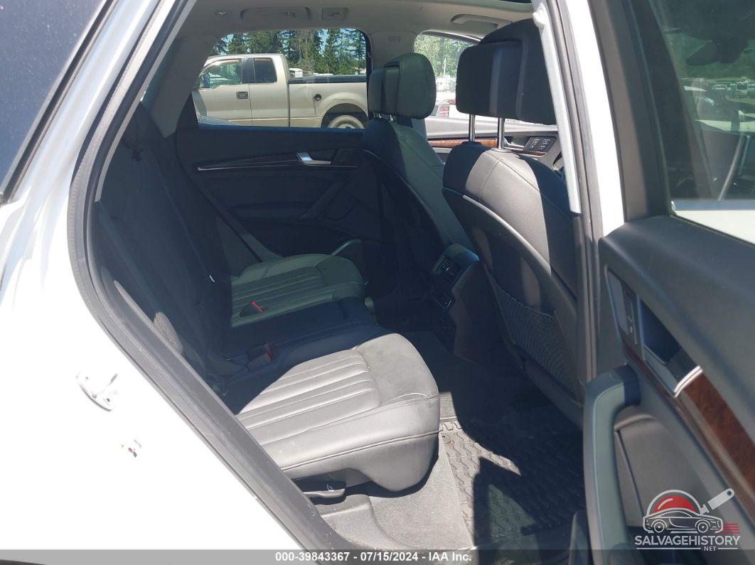 WA1BNAFYXL2011894 2020 AUDI Q5 photo no. 8