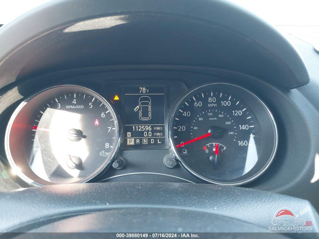 JN8AS5MVXCW411428 2012 NISSAN ROGUE photo no. 7