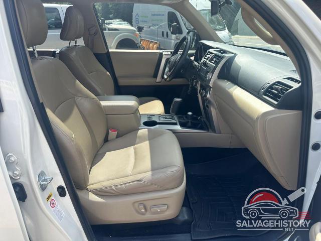 JTEBU5JR7A5022830 2010 TOYOTA 4RUNNER photo no. 5