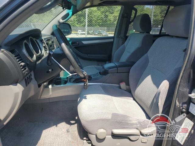 JTEBT14R130003455 2003 TOYOTA 4RUNNER photo no. 7