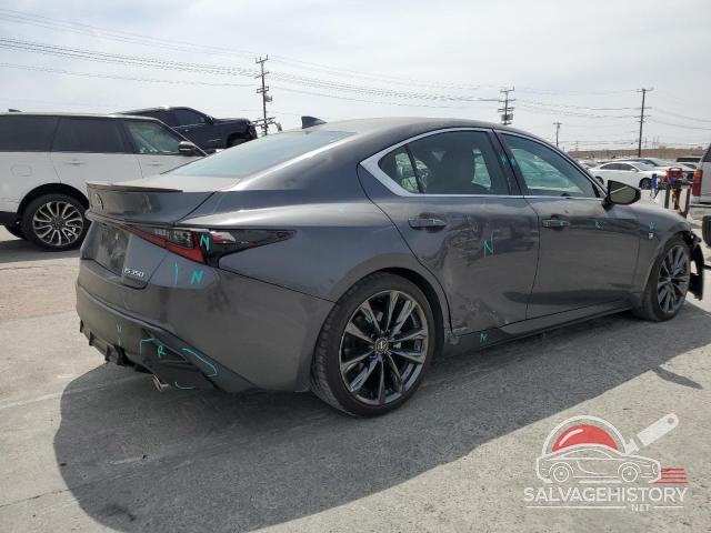 JTHGZ1B25P5066144 2023 LEXUS IS 350 F S photo no. 3