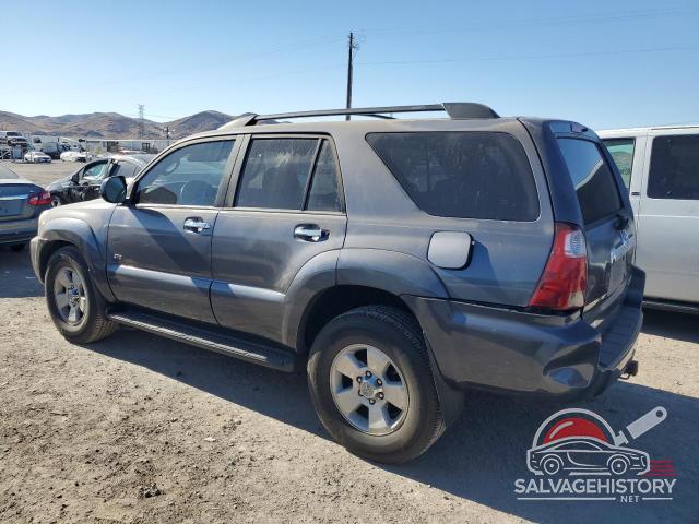 JTEZU14R878072789 2007 TOYOTA 4RUNNER photo no. 2