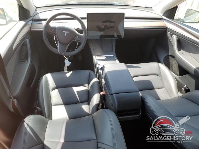 7SAYGDEEXPF660412 2023 TESLA MODEL Y photo no. 8