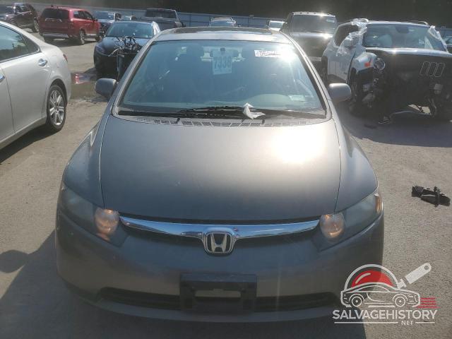 2HGFA16918H506917 2008 HONDA CIVIC photo no. 5
