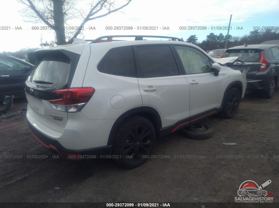 JF2SKARC2LH498960 2020 SUBARU FORESTER photo no. 4
