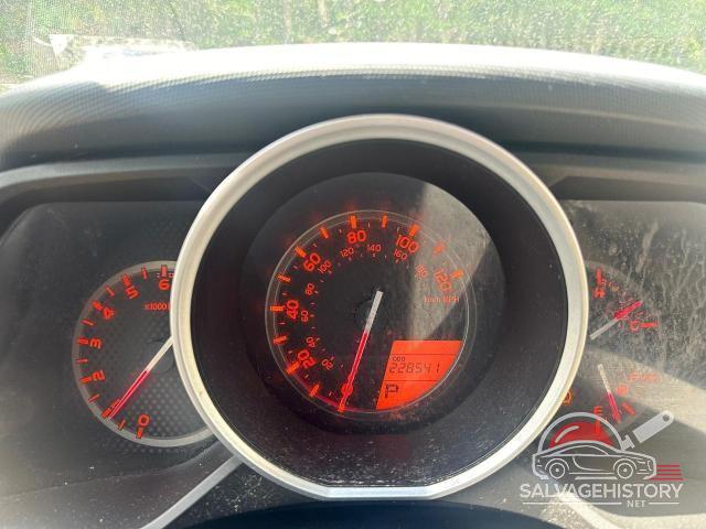 JTEBU5JR7A5022830 2010 TOYOTA 4RUNNER photo no. 8
