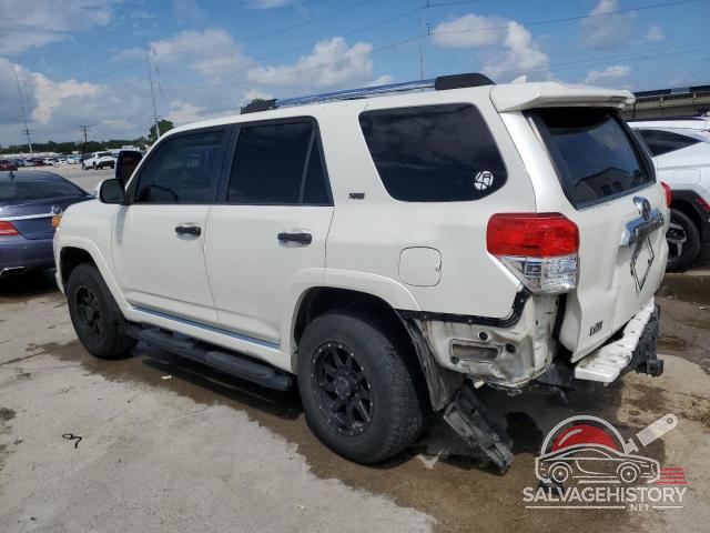JTEZU5JRXB5023826 2011 TOYOTA 4RUNNER photo no. 2