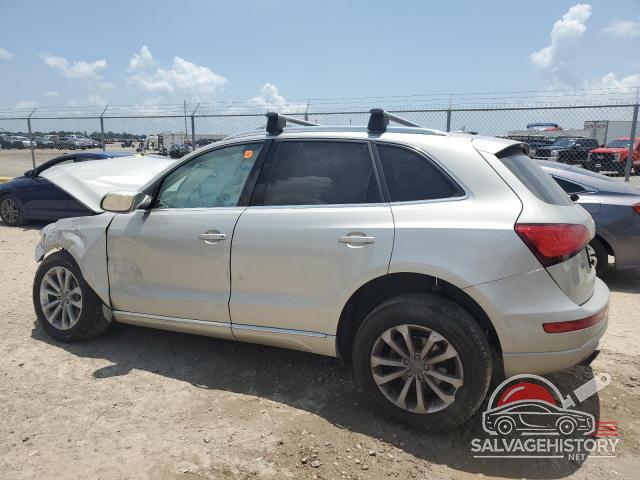 WA1LFAFP0EA008214 2014 AUDI Q5 photo no. 2
