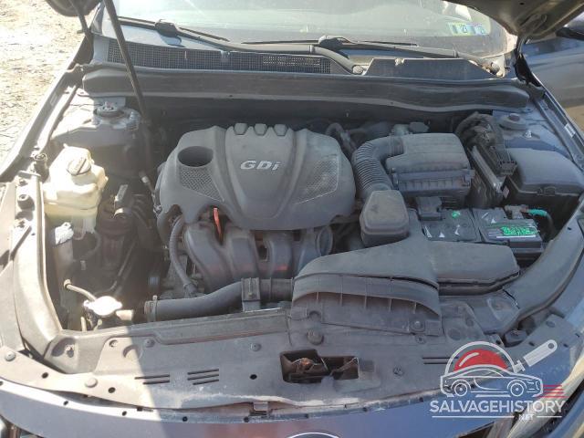 5XXGM4A76FG439099 2015 KIA OPTIMA photo no. 11