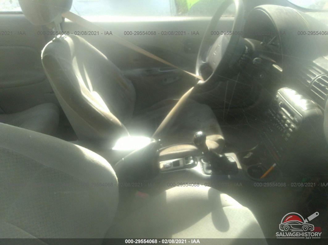 1G8ZG1279VZ377037 1997 SATURN SC 2DR photo no. 5