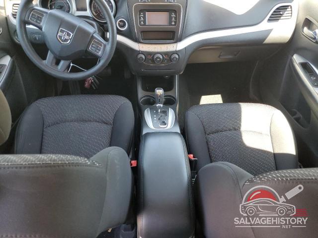 3C4PDCAB8ET303414 2014 DODGE JOURNEY photo no. 8