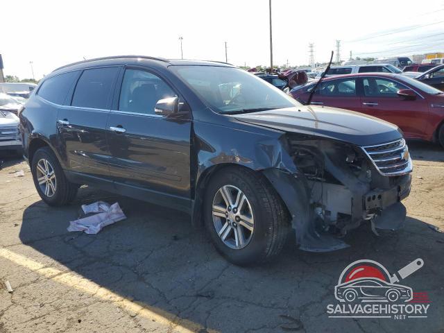 1GNKRHKD7GJ283084 2016 CHEVROLET TRAVERSE photo no. 4
