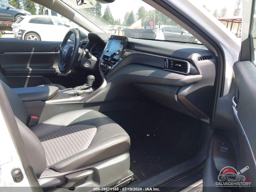 4T1G11AK8NU666391 2022 TOYOTA CAMRY photo no. 5