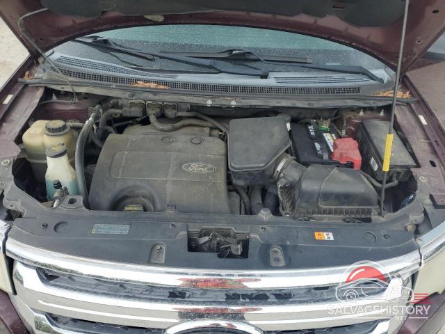 2FMDK3GC8BBB06531 2011 FORD EDGE photo no. 11