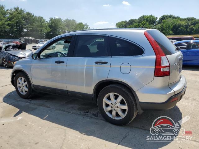 3CZRE48509G702063 2009 HONDA CRV photo no. 2