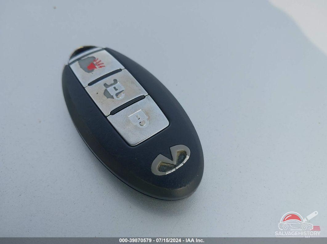 JNRAS08WX6X203484 2006 INFINITI FX35 photo no. 11