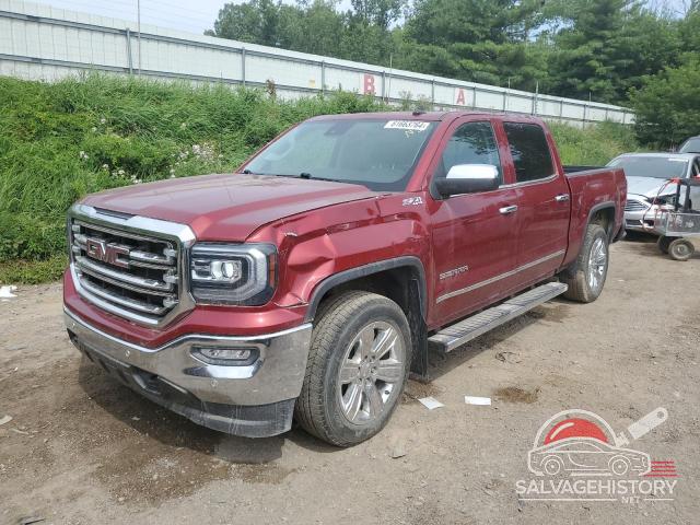 3GTU2NEC8JG288343 2018 GMC SIERRA photo no. 12