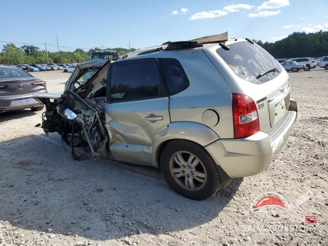 KM8JN72DX7U633795 2007 HYUNDAI TUCSON photo no. 2