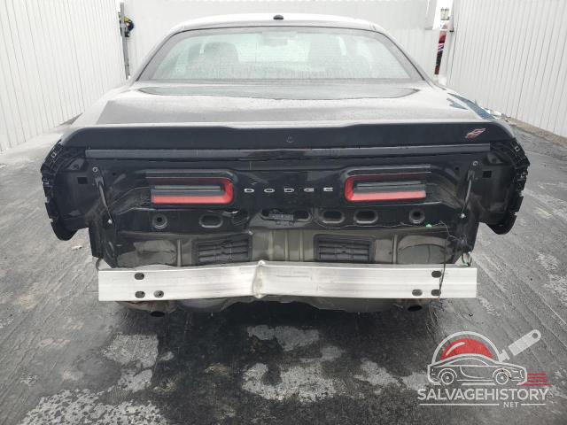 2C3CDZGG0PH689508 2023 DODGE CHALLENGER photo no. 6