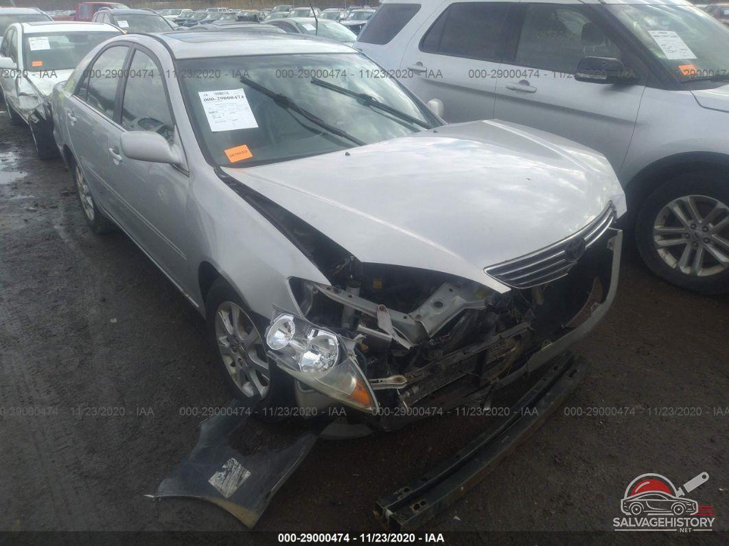 4T1BF30K06U112868 2006 TOYOTA CAMRY photo no. 18